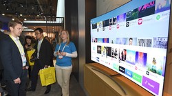 Samsung cho rằng TV của hãng không bị ảnh hưởng bởi các lỗ hổng bảo mật trên nền tảng Tizen.