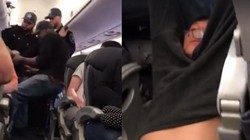 Ông David Dao bị đánh trên United Airlines.