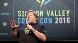 Đồng sáng lập Apple Steve Wozniak