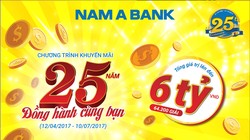 25 năm – Đồng hành cùng bạn