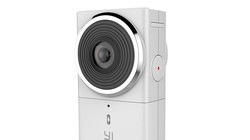 Yi Technology ra mắt camera VR 360 độ, quay phim 5,7K