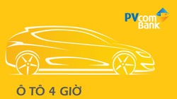 Mua xe ô tô chỉ trong vòng 4 giờ với PVcomBank