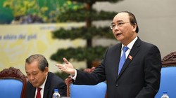 Thủ tướng Nguyễn Xuân Phúc