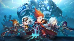 Top 5 game mobile đồ họa Chibi vẫn đang "hút hồn" gamer thế giới