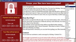 Vụ tấn công bằng phần mềm mã độc WannaCry được coi là lớn nhất từ trước đến nay