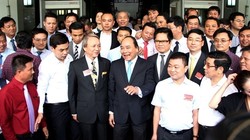 Thủ tướng sẽ họp thông tầm với 10.000 doanh nghiệp