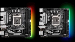 Xuất hiện bộ đôi bo mạch chủ Asus siêu nhỏ, nhưng chơi game vẫn cực khỏe