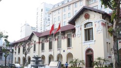 Trụ sở Bộ Thông tin và Truyền thông.