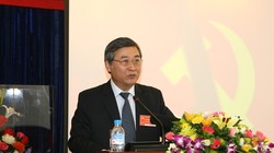 Ông Phí Thái Bình. 