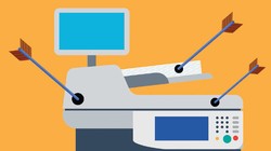 ​Bảo mật máy in để bảo vệ mạng doanh nghiệp