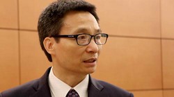 Phó Thủ tướng Vũ Đức Đam