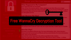 Đã có công cụ khôi phục dữ liệu bị mã hóa bởi WannaCry