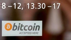 Một điểm chấp nhận giao dịch bitcoin ở Thuỵ Sĩ

