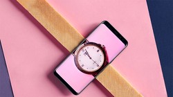 Đánh lừa thị giác bằng màn hình “vô cực”