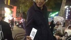 Công nghệ QR Code đã thâm nhập vào đủ mọi mặt đời sống tại Trung Quốc.
