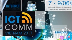 Hội thảo ICT Comm Vietnam 2017: “Xu hướng Thương mại điện tử và vấn đề pháp lý”.