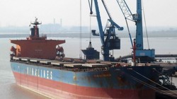 Tàu Vinalines Trader được Vinalines dự tính bán với giá 97 tỷ - theo định giá sắt vụn