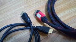 Có nhiều loại cáp HDMI với mức giá khác nhau