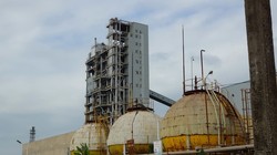 Nhà máy đạm Hà Bắc 