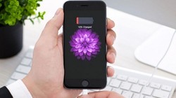 3 mẹo giúp tăng thời gian sử dụng pin trên smartphone