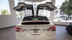 Elon Musk thừa nhận sai lầm trong quá trình phát triển Model 3