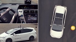 Với dịch vụ Yandex.Taxi, hãng công nghệ của Nga sẽ hướng đến tự động hóa cấp độ 5 - Ảnh: RT.
