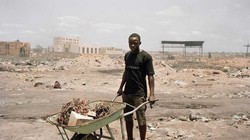 Đây là nơi rác thải điện tử được xử lý: tràn ngập ô nhiễm, độc hại