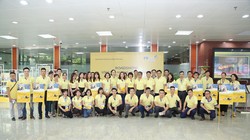 "Sống tận hưởng – Thoả đam mê” với PVcomBank