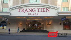 Trang Tiền Plaza có thể bán hết cho tư nhân