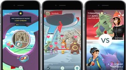 Pokemon Go cho đánh 'quái khủng' trong bản cập nhật mới