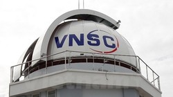 Đài thiên văn Nha Trang.