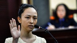 Hoa hậu Trương Hồ Phương Nga.