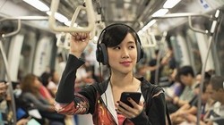 Doanh thu từ nhạc số của tập đoàn Tencent đạt khoảng 16,7 triệu USD/tháng.
