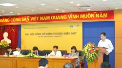 Đại hội đồng cổ đông thường niên PVcomBank năm 2017.