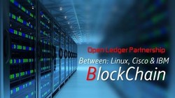 IBM đang xây dựng công nghệ blockchain cho 7 ngân hàng lớn nhất của Châu Âu ở lĩnh vực tài chính thương mại quốc tế.
