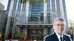 Ông Hà Tôn Trung Hạnh không còn là Phó Tổng giám đốc Sacombank