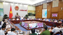 Phó Thủ tướng Trương Hòa Bình chủ trì Hội nghị về an toàn giao thông