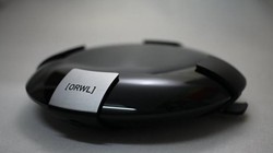 Máy tính Orwl khá nhỏ gọn nhưng có khả năng bảo mật cao. Ảnh:Orwl