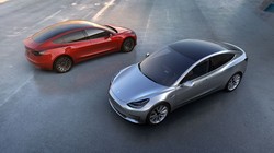 Tesla Model 3 phiên bản thương mại