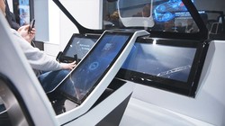 Connected Concept Car