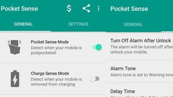 Ứng dụng Pocket Sense cho smartphone 
