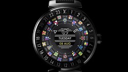 Smartwatch Tambour Horizon của Louis Vuitton

