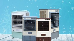 Sản phẩm quạt làm mát không khí mới của FujiE 