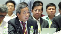 Ông Nguyễn Trung Chính - Tổng Giám đốc Tập đoàn Công nghệ CMC. Nguồn: VTV