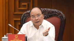 Thủ tướng Nguyễn Xuân Phúc. Nguồn: VPCP