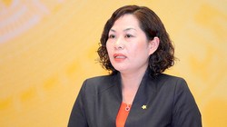 Bà Nguyễn Thị Hồng, Phó Thống đốc NHNN. Ảnh: Tri thức trẻ
