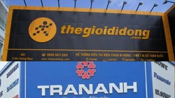 Thế Giới Di Động đã mua lại chuỗi điện máy Trần Anh