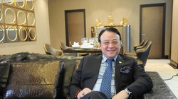 Ông Đỗ Anh Dũng - Chủ tịch Tân Hoàng Minh
