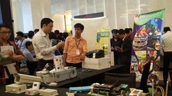 Diễn đàn “Sáng tạo trong kỷ nguyên cách mạng 4.0”.