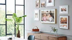 The Frame – TV Khung Tranh được xem như một sản phẩm mang tính cách mạng, giúp không gian sống trở nên đậm chất nghệ thuật hơn